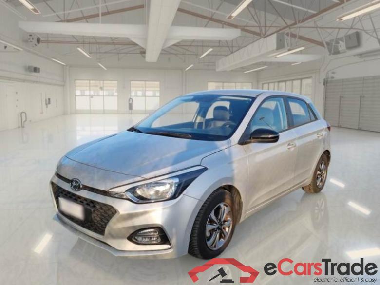 HYUNDAI I20 / 2018 / 5P / BERLINA 1.2 MPI 75CV CONNECTLINE #1