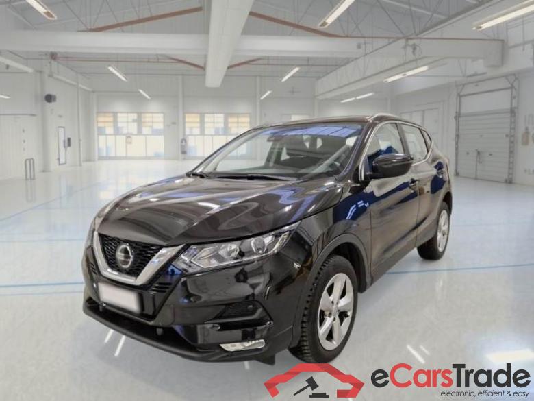 NISSAN QASHQAI / 2017 / 5P / CROSSOVER 1.5 DCI 115 BUSINESS #1