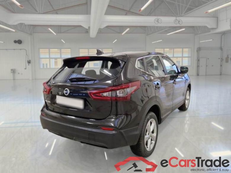 NISSAN QASHQAI / 2017 / 5P / CROSSOVER 1.5 DCI 115 BUSINESS #2
