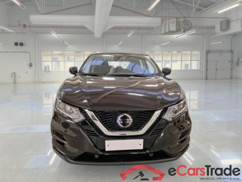 NISSAN QASHQAI / 2017 / 5P / CROSSOVER 1.5 DCI 115 BUSINESS #6