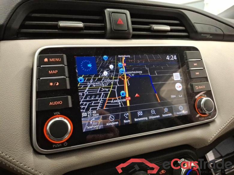 NISSAN MICRA 1.0 IG-T N-Design #5