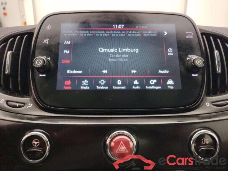 FIAT 500 1.0 Hybrid Dolcevita #6