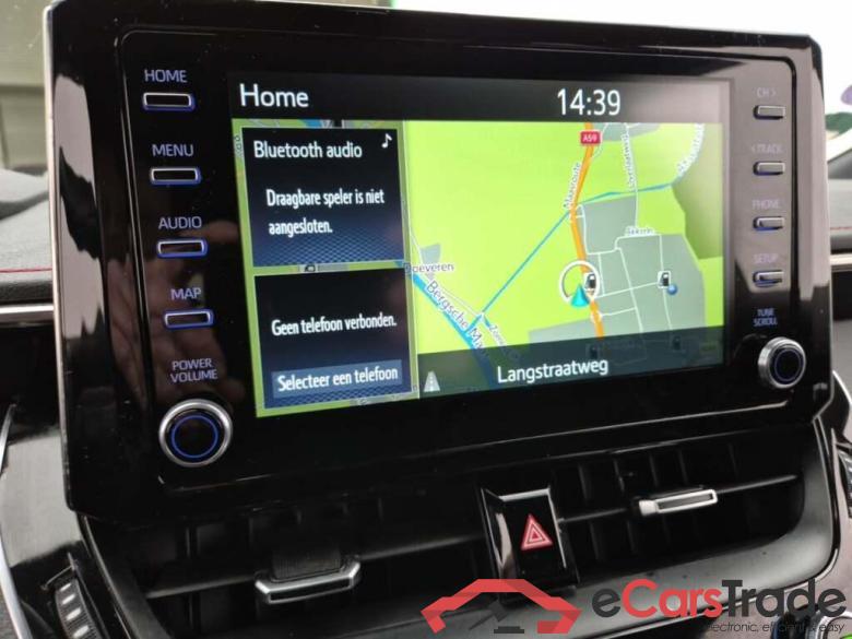 TOYOTA Corolla Touring Sports 1.8 Hybrid Executive AUT #6