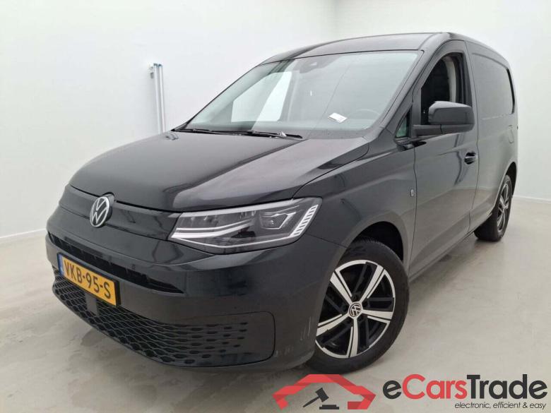 VOLKSWAGEN Caddy Cargo 2.0 TDI 1st Edition #1