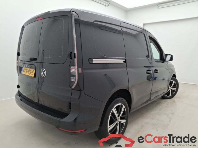 VOLKSWAGEN Caddy Cargo 2.0 TDI 1st Edition #2