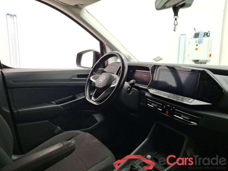 VOLKSWAGEN Caddy Cargo 2.0 TDI 1st Edition #3