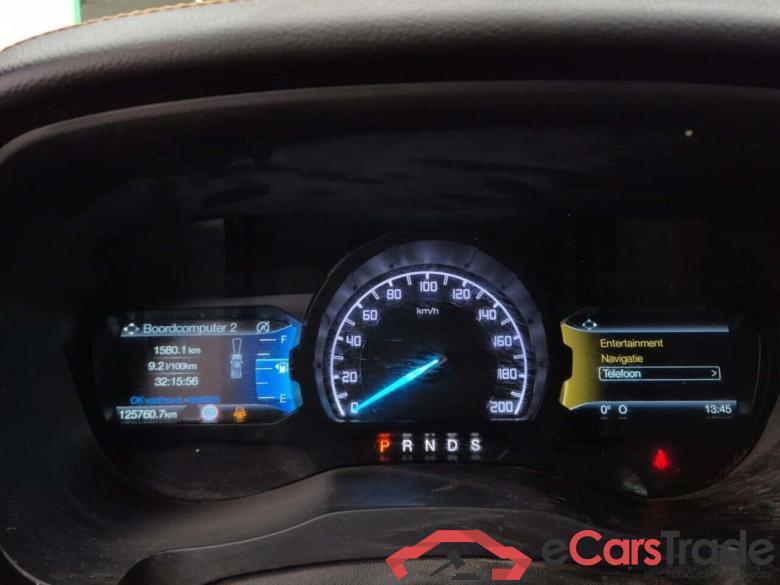 FORD Ranger 2.0 E.B. Wildtr. SC. #4