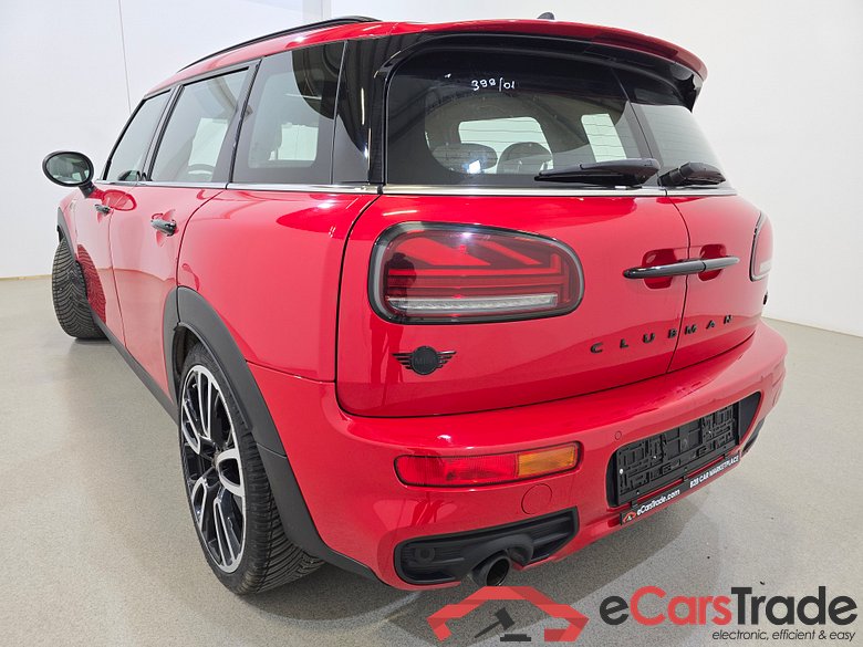 Mini Cooper Clubman JCW 1.5i Aut. Pano LED-Xenon Virtual Navi Sport-Leather Keyless-Go Klima Camera PDC ... #6