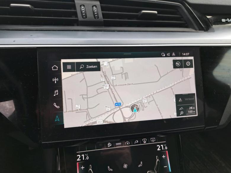 Audi E-tron Sportback 55 Quattro S-Line Aut. LED-Matrix Head-Up Virtual B&O Navi-Pro Sport-Leather KeylessGo Camera 360 Klima PDC ... #6