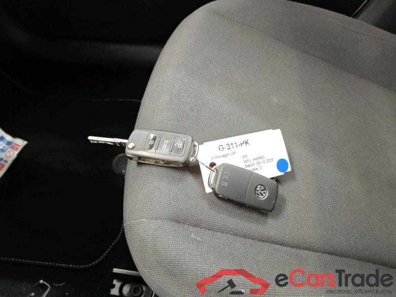 VOLKSWAGEN up! 44 kW #5