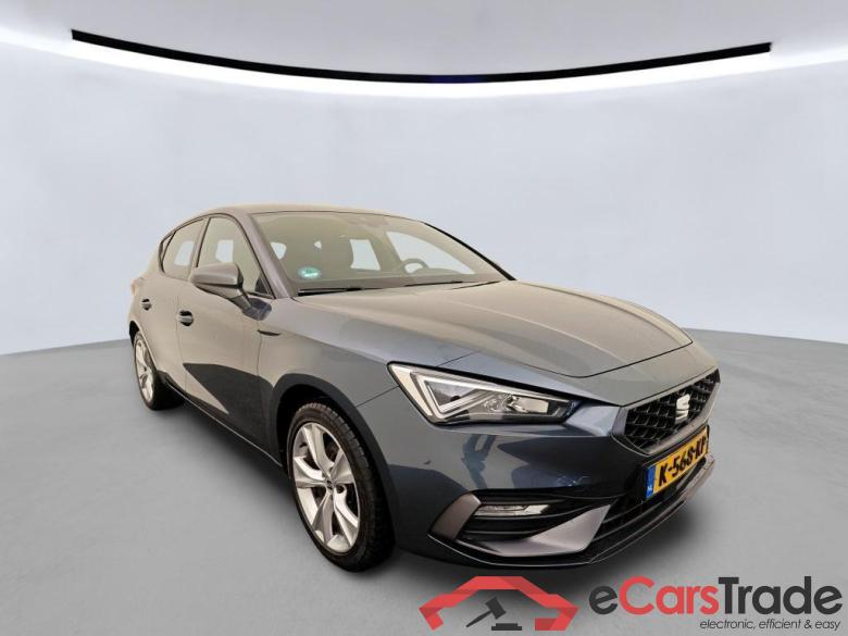 SEAT LEON 110 kW #4