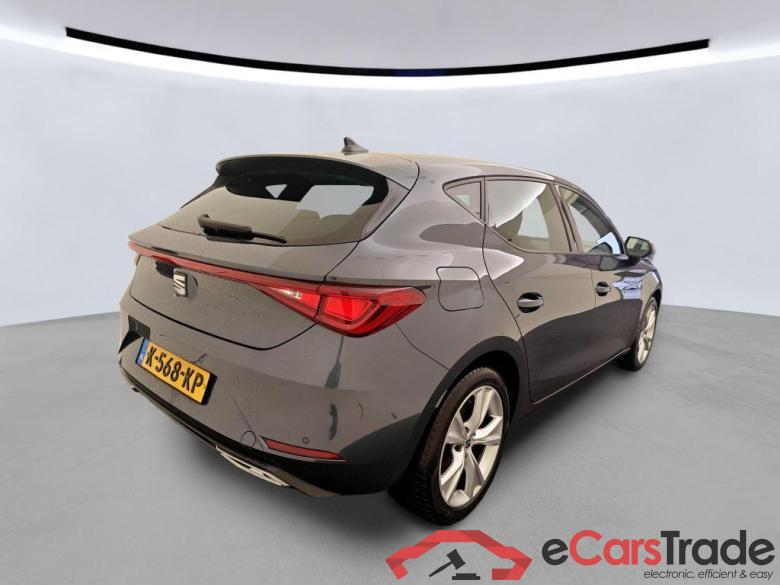 SEAT LEON 110 kW #5