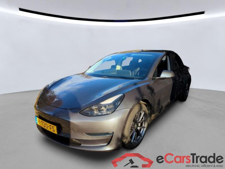 Tesla Model 3 258 kW #1