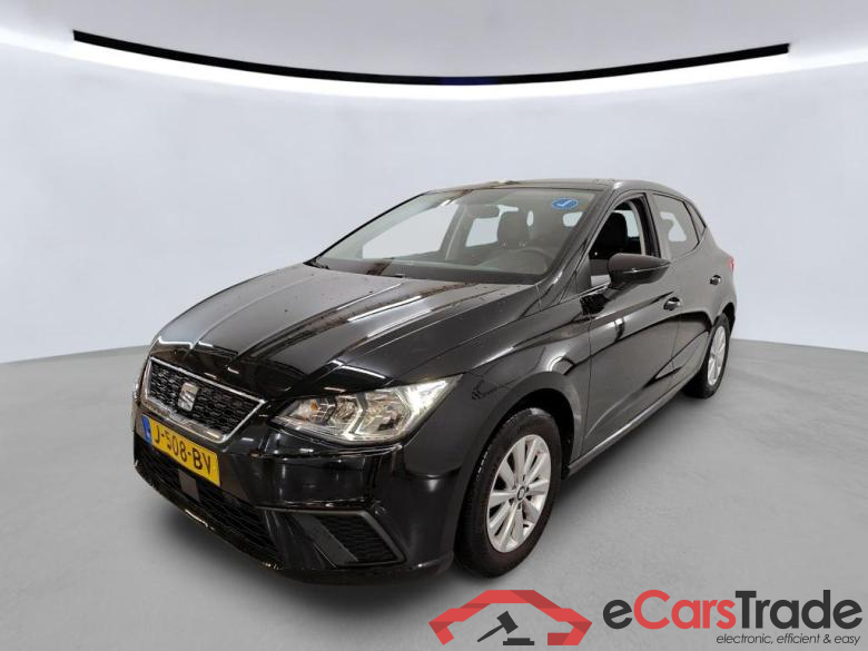 SEAT Ibiza 70 kW