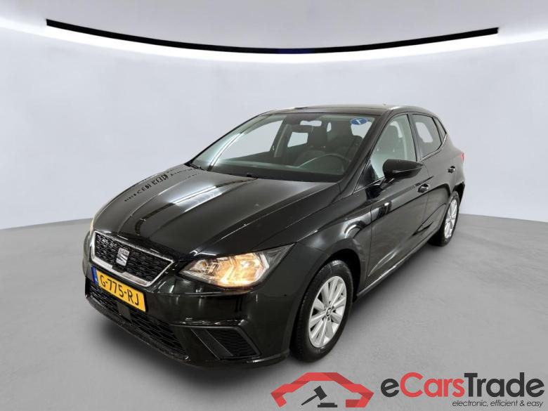 SEAT Ibiza 70 kW