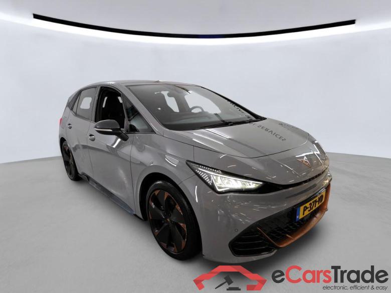 CUPRA Born 150 kW #5
