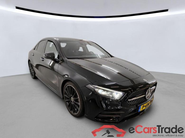 MERCEDES-BENZ A-klasse 100 kW #5