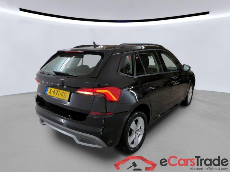 SKODA Kamiq 81 kW #6