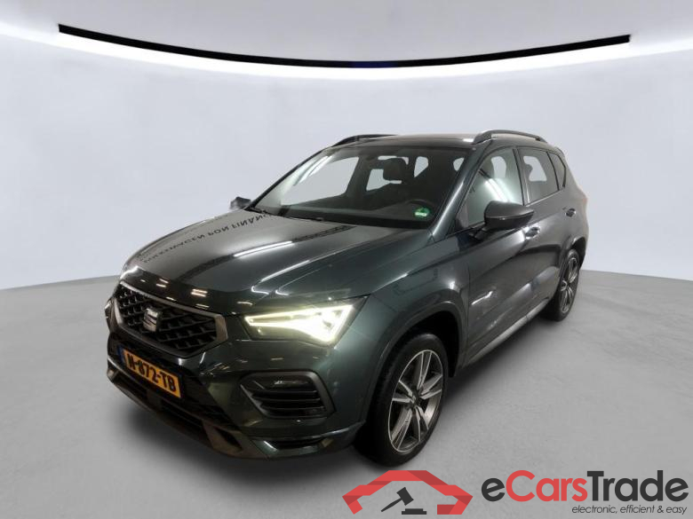 SEAT Ateca 110 kW