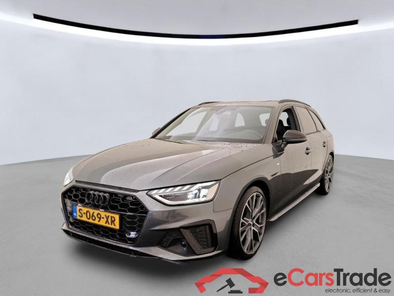 AUDI A4 Avant 150 kW #1