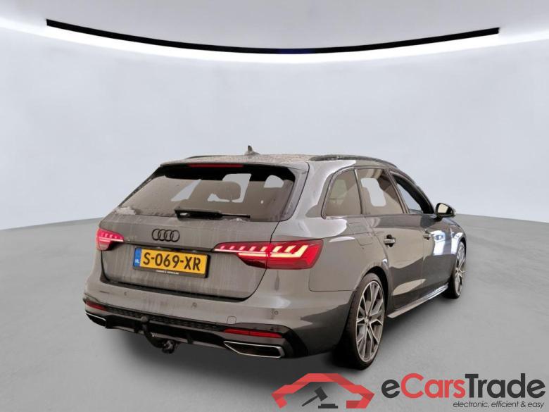 AUDI A4 Avant 150 kW #5