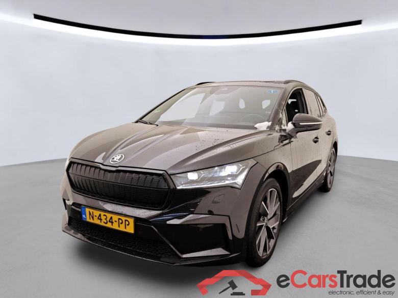 SKODA Enyaq iV 132 kW #1