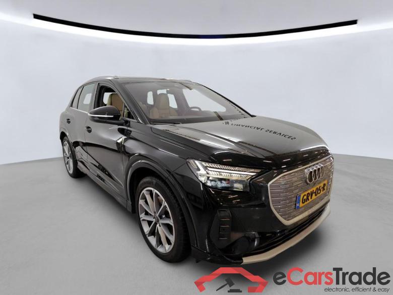 AUDI Q4 e-tron 210 kW #5