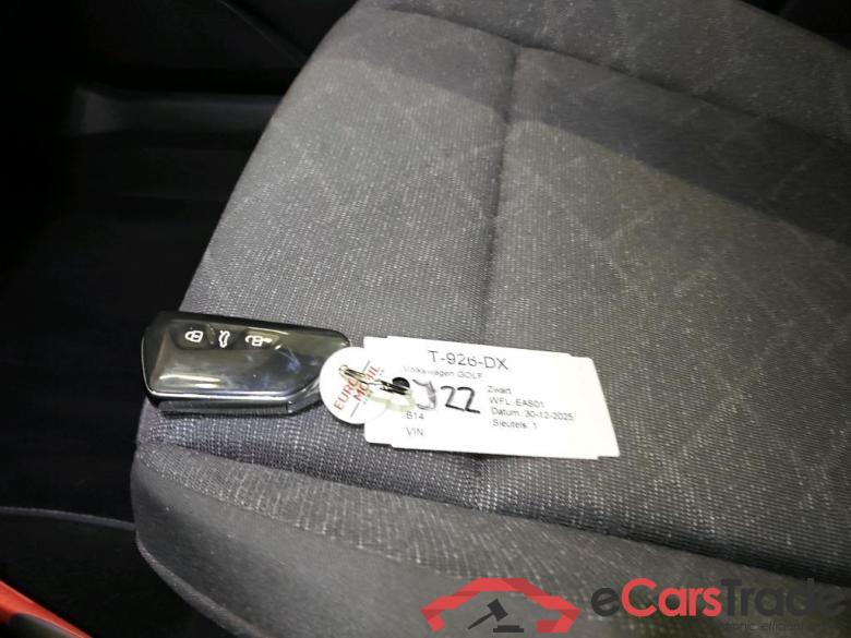 VOLKSWAGEN GOLF 81 kW #6