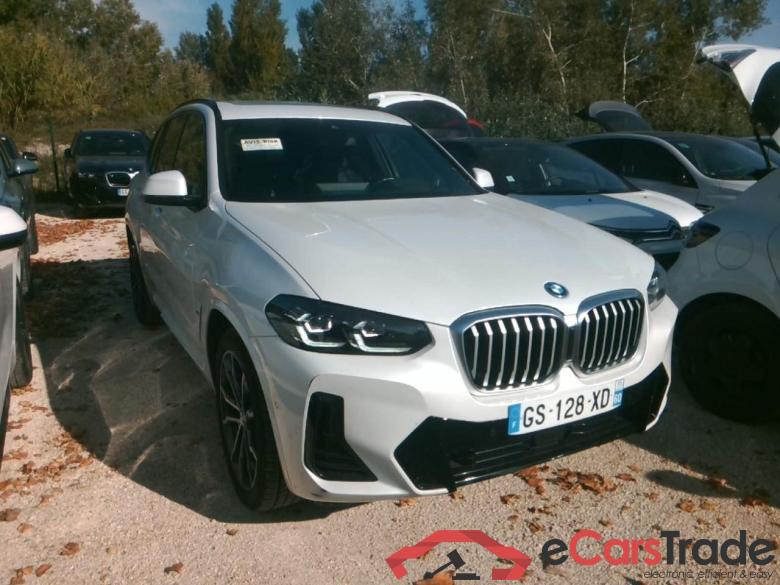 X3 XDRIVE 30E 292 MSPORT RSK WIP #2