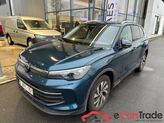 VOLKSWAGEN Tiguan Tiguan Life Business Premium 1.5 TSI mHEV ACT OPF 96 kW (130 pk) 7 versnellingen DSG #1