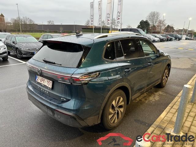 VOLKSWAGEN Tiguan Tiguan Life Business Premium 1.5 TSI mHEV ACT OPF 96 kW (130 pk) 7 versnellingen DSG #2