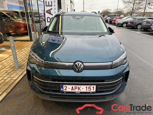 VOLKSWAGEN Tiguan Tiguan Life Business Premium 1.5 TSI mHEV ACT OPF 96 kW (130 pk) 7 versnellingen DSG #4