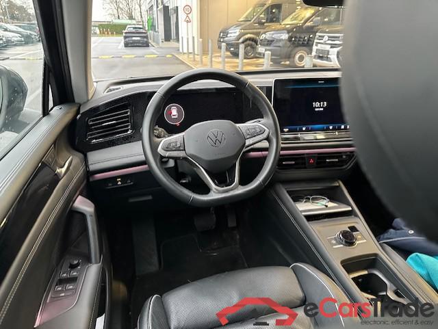 VOLKSWAGEN Tiguan Tiguan Life Business Premium 1.5 TSI mHEV ACT OPF 96 kW (130 pk) 7 versnellingen DSG #5