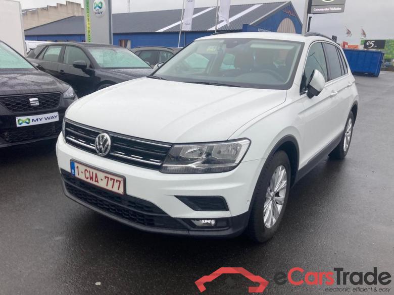 VOLKSWAGEN Tiguan Tiguan Comfortline 1,5 l TSI OPF 96 kW (130 PS) 6-Gang