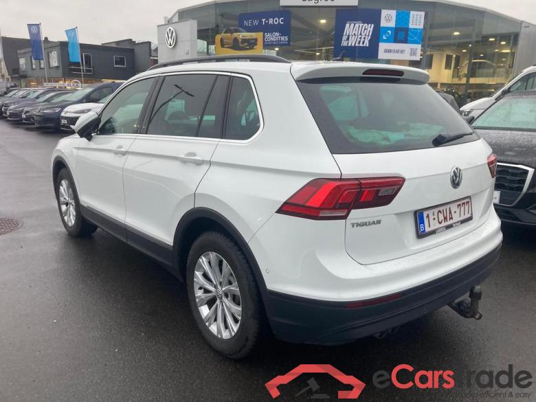VOLKSWAGEN Tiguan Tiguan Comfortline 1,5 l TSI OPF 96 kW (130 PS) 6-Gang #3