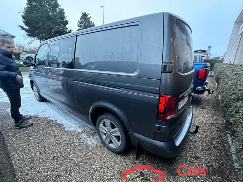 VOLKSWAGEN Transporter T6.1 1200 Fou Lwb Transporter 2.0 TDi SCR BMT Comfortline DSG (EU6d-T) #3