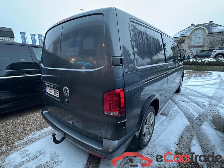 VOLKSWAGEN Transporter T6.1 1200 Fou Lwb Transporter 2.0 TDi SCR BMT Comfortline DSG (EU6d-T) #4