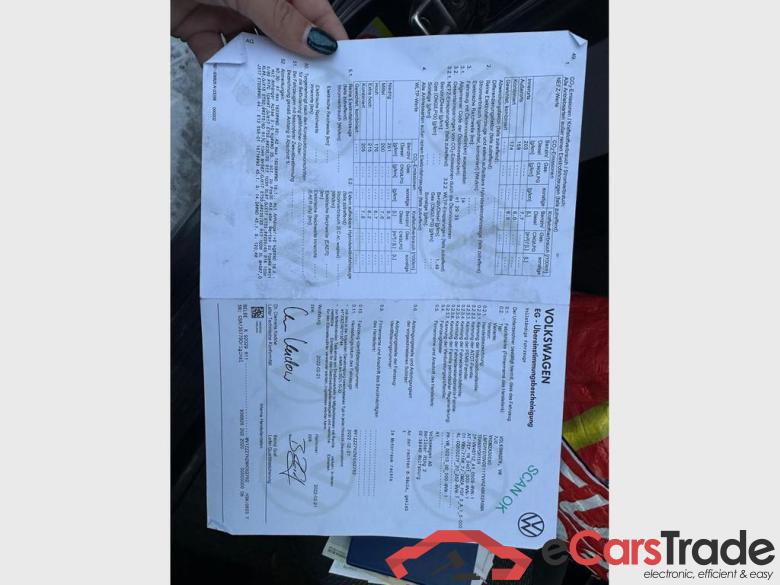 VOLKSWAGEN Transporter T6.1 1200 Fou Lwb Transporter 2.0 TDi SCR BMT Comfortline DSG (EU6d-T) #5