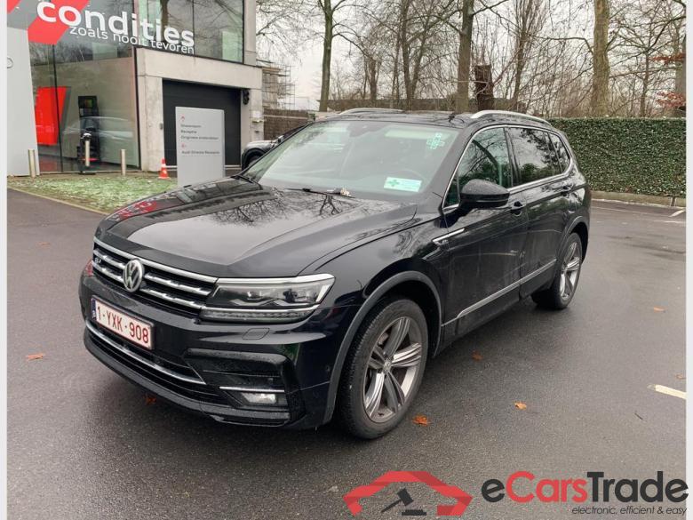 VOLKSWAGEN Tiguan Allspace Platinum 1.5 TSI ACT OPF 110 kW (150 ch) 7 vitesses DSG