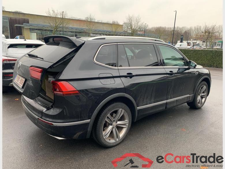 VOLKSWAGEN Tiguan Allspace Platinum 1.5 TSI ACT OPF 110 kW (150 ch) 7 vitesses DSG #2