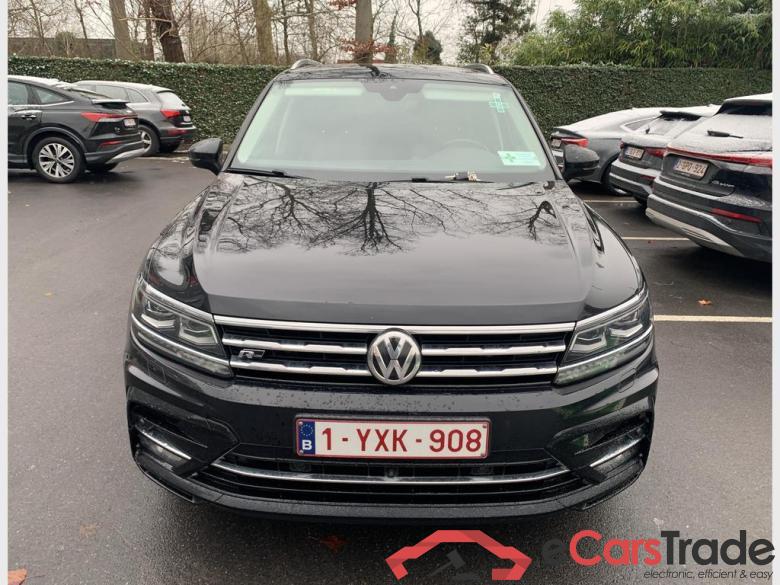 VOLKSWAGEN Tiguan Allspace Platinum 1.5 TSI ACT OPF 110 kW (150 ch) 7 vitesses DSG #3