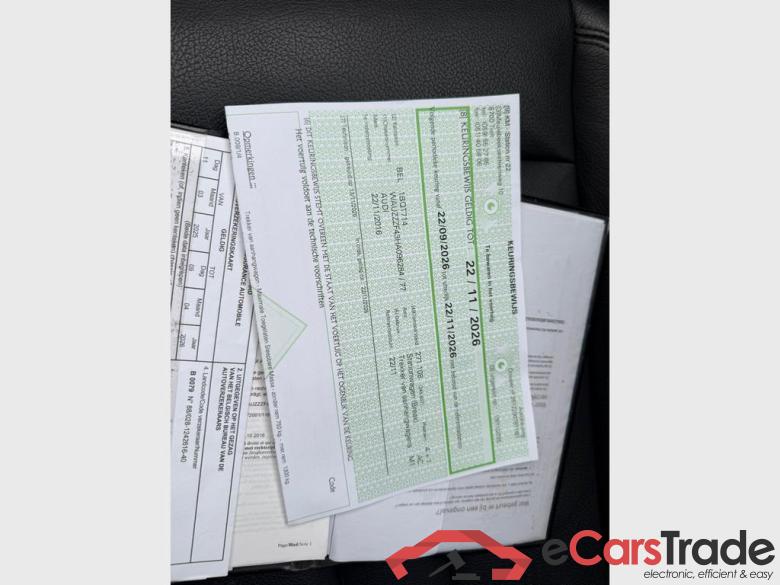 AUDI A4 Avant Audi A4 Avant  2.0 TDI  90(122) kW(ch) 6 vitesses #1