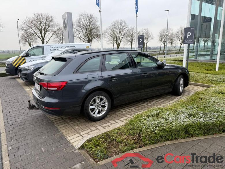 AUDI A4 Avant Audi A4 Avant  2.0 TDI  90(122) kW(ch) 6 vitesses #5