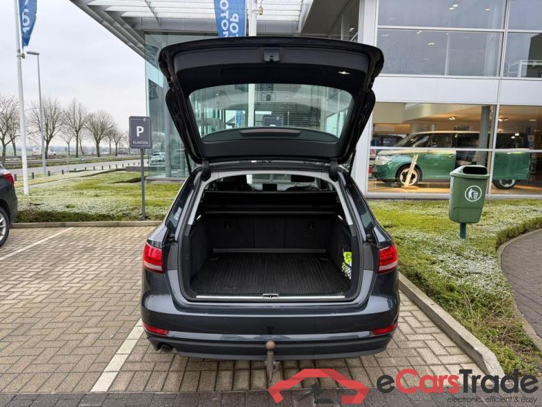 AUDI A4 Avant Audi A4 Avant  2.0 TDI  90(122) kW(ch) 6 vitesses #6