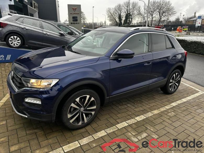 VOLKSWAGEN T-Roc T-Roc UNITED 1.0 OPF  85 kW (115 pk) 6 versnellingen manueel