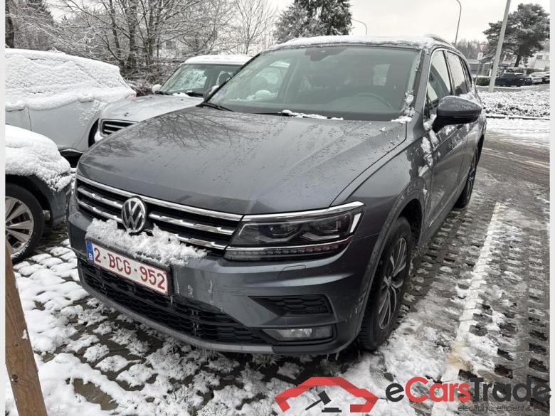 VOLKSWAGEN Tiguan Allspace Comfortline 1.5 TSI ACT OPF 110 kW (150 ch) 6 vitesses manuel