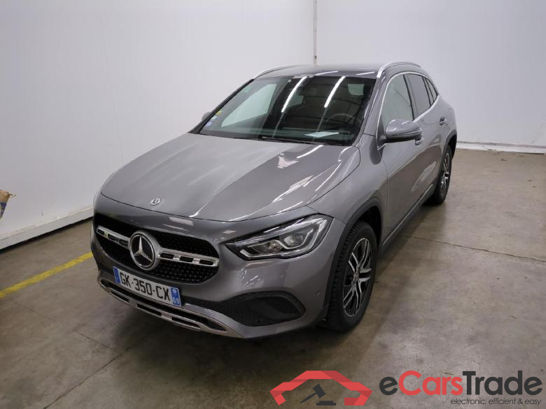 MERCEDES-BENZ GLA / 2020 / 5P / SUV 1.3 GLA 250 e BUSINESS LINE DCT