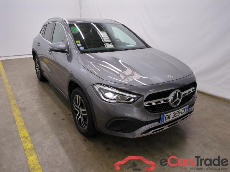 MERCEDES-BENZ GLA / 2020 / 5P / SUV 1.3 GLA 250 e BUSINESS LINE DCT #4
