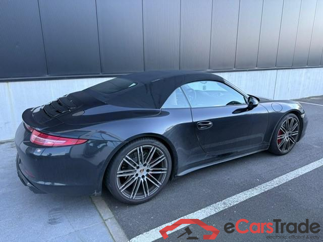 PORSCHE 911 Carrera 4S Cabriolet Carrera 4S Cabriolet 3.8i PDK