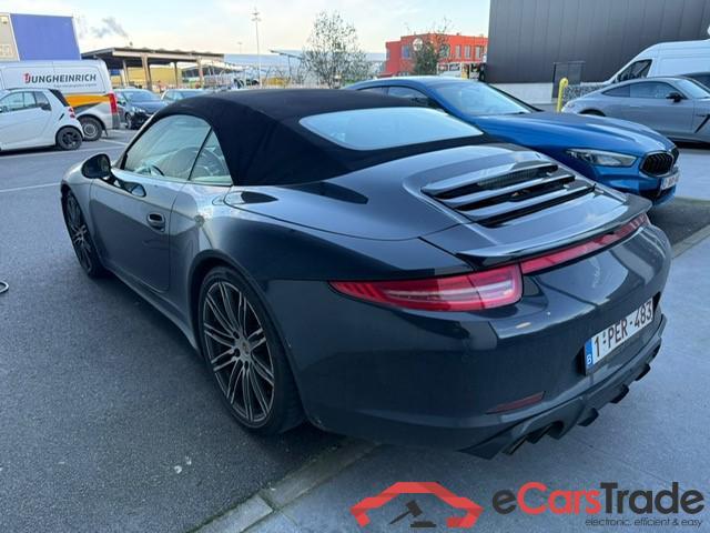 PORSCHE 911 Carrera 4S Cabriolet Carrera 4S Cabriolet 3.8i PDK #6